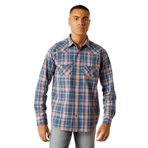 Ariat Men's Hershy Retro Fit Shirt
