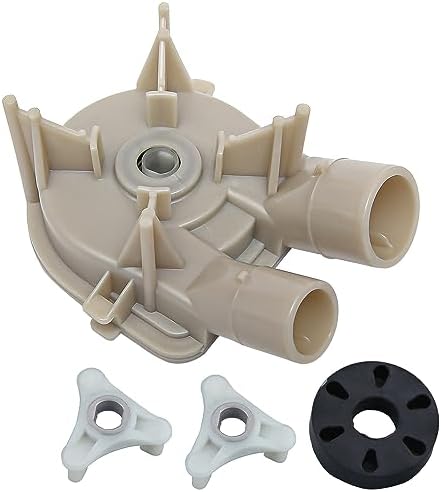 Amazon.com: Whirlpool WP3363394 Genuine OEM Top Load Washer Drain 