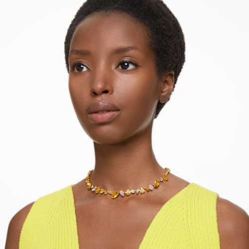 Image of Swarovski Gema Crystal Necklace Collection