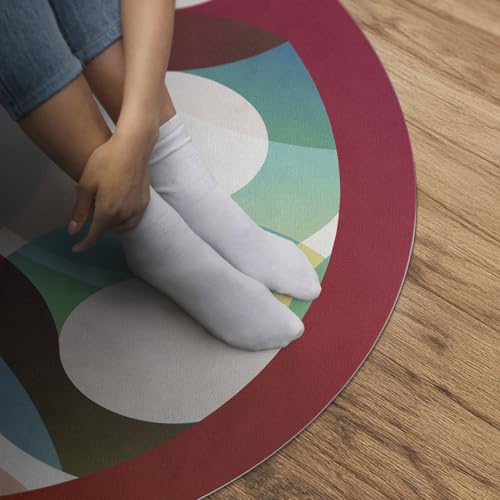 Tapis intérieur PVC résistant pour protéger le sol des rayures
