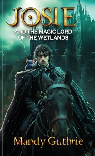 Josie and the Magic Lord of the Wetlands
