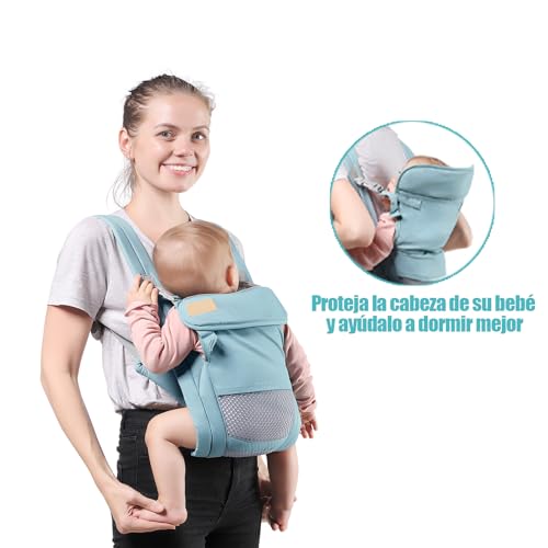 Mama, Drugstore cangurera evenflo Marca BAGOTT (2)