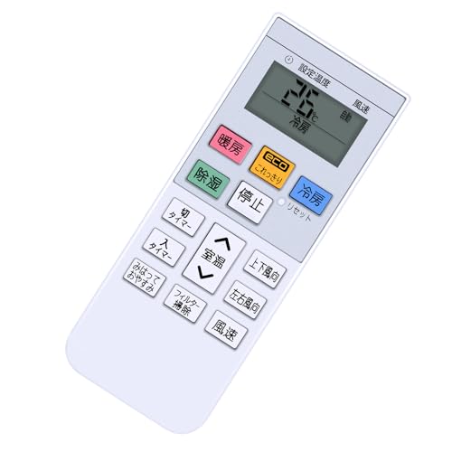 Amazon.co.jp: AHTHA 代用リモコン for HITACHI 日立エアコンリモコン