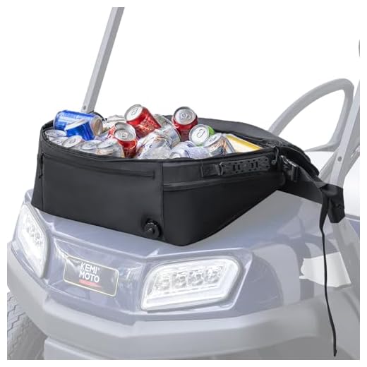KEMIMOTO Golf Cart Cooler Bag