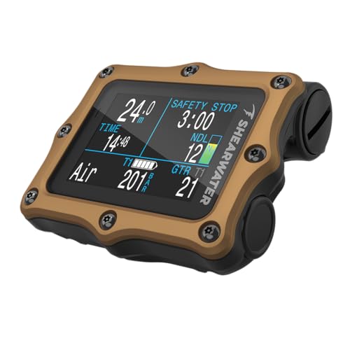 Image of Shearwater Perdix 2 Ti Dive Computer