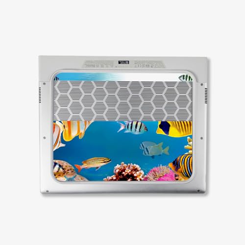 Image of MightySkins Skin Compatible with Alienware X14 R2 (2023) Full Wrap Kit - Tropical Life | Protective, Durable, and Unique Vinyl Decal wrap Cover | Easy to Apply & Change Styles | Made in The USA