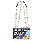 versace jeans tasche herren Farbe: Multicolor Versace jeans couture Tracolla catena Donna Nero multi E1vzbbg371727m09