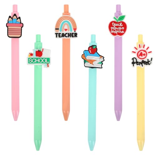 Crahalen Teacher Gifts,Teacher Pens,Appreciation Gifts for Science Dance Prek Teachers,Halloween