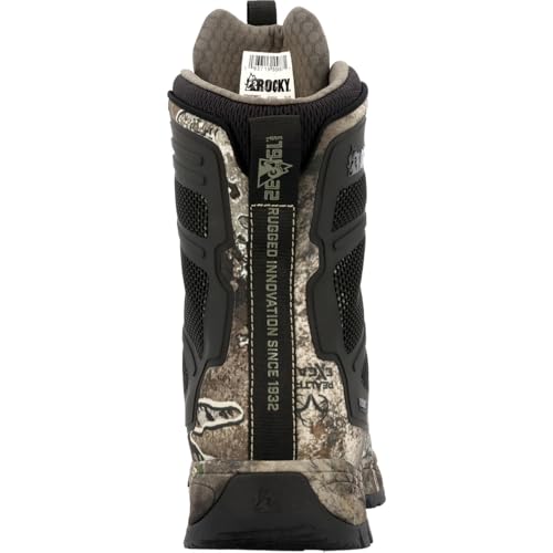 Image of ROCKY Quickfire 5.5 inch 200G Insulated Outdoor Boot