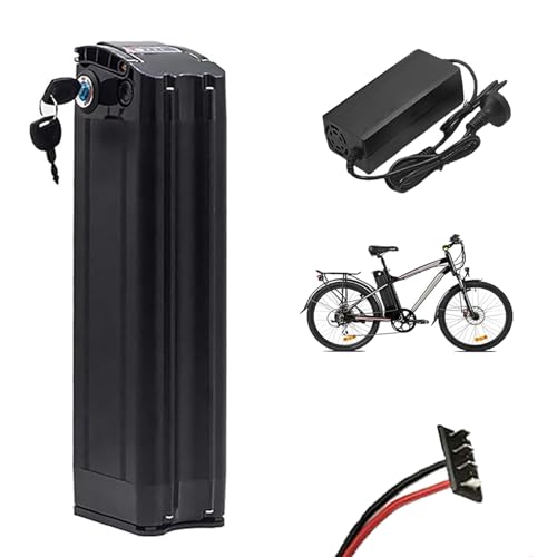 Batterie 48V 10Ah pour vélo électrique : résolvez le manque d'autonomie