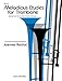 O1596 - Melodious Etudes for Trombone - Book 3