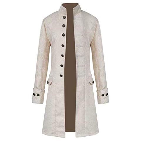 Veste Steampunk pour homme - Generic Cover