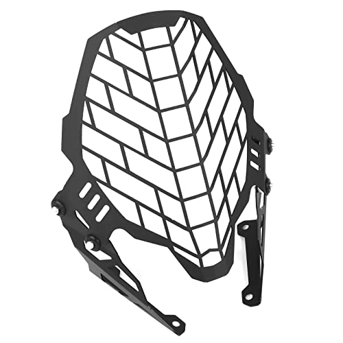 Grille phare moto évitez la casse du phare Suzuki V-Strom 1000 DL650 protection