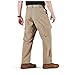 5.11 Tactical Cargo Pants for Men, Taclite Pro Ripstop Mens Work Pant, Lightweight Performance, Stone, 32W x 30L, Style 74273ABR