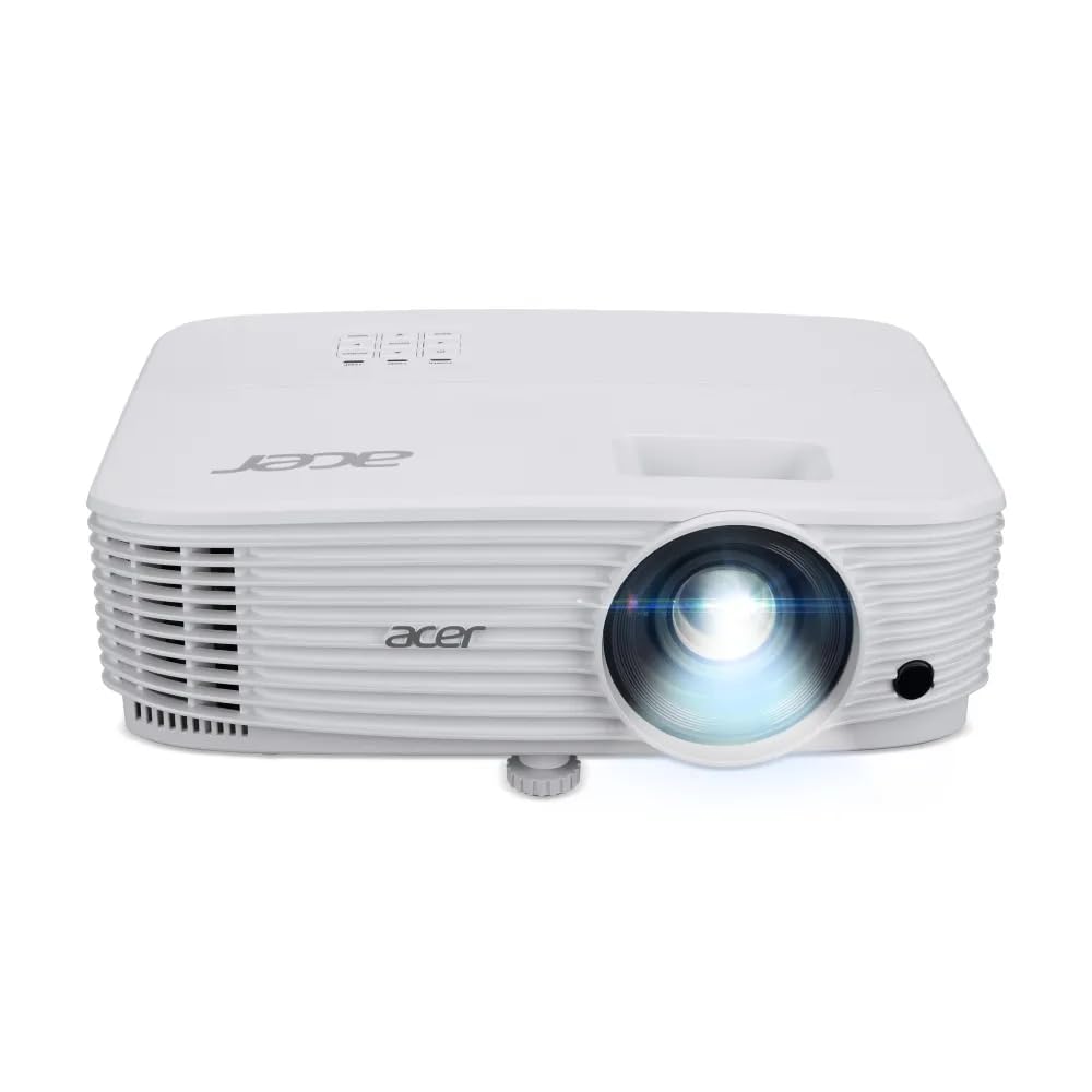 Acer Business & SOHO Lamp, H6542, projektor kina domowego, FHD/QHD, biały