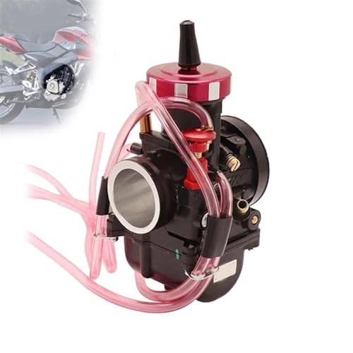 Carburateur PWK moto 250cc pour dirt bike et scooter de course avec tailles 34mm 36mm 38mm et ATV