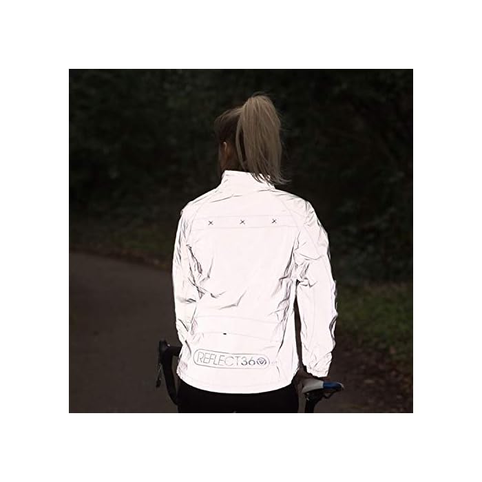 Proviz Women's Waterproof Outdoor Jacket - Image 6