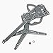 Replacement Sawyer Auto Power Window Regulator Mechanics Choice for BMW E36 318i 325i 328i M3 1992-1999 Front Driver Left