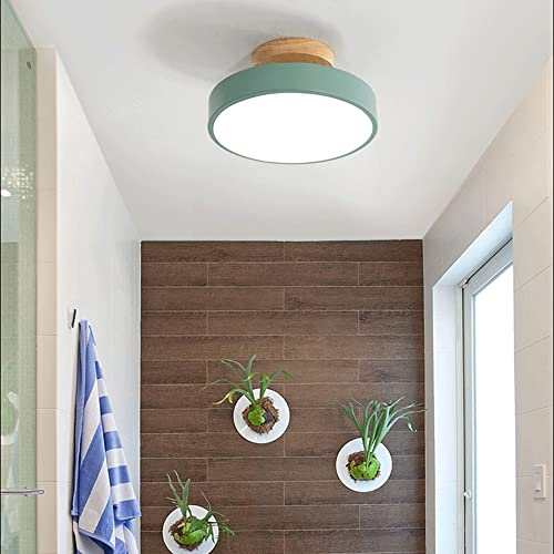 Plafonnier ultra-mince moderne à intensité variable pour adoucir la chambre d'enfant - 7