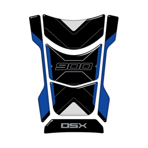 Kit De Protección Adhesiva 3D Resina Epoxi Depósito Gasolina para Voge Valico 900DSX DSX900 Ds900x (Modelos 2024 Y 2025). Incluye Adhesivo Protector Accesorios