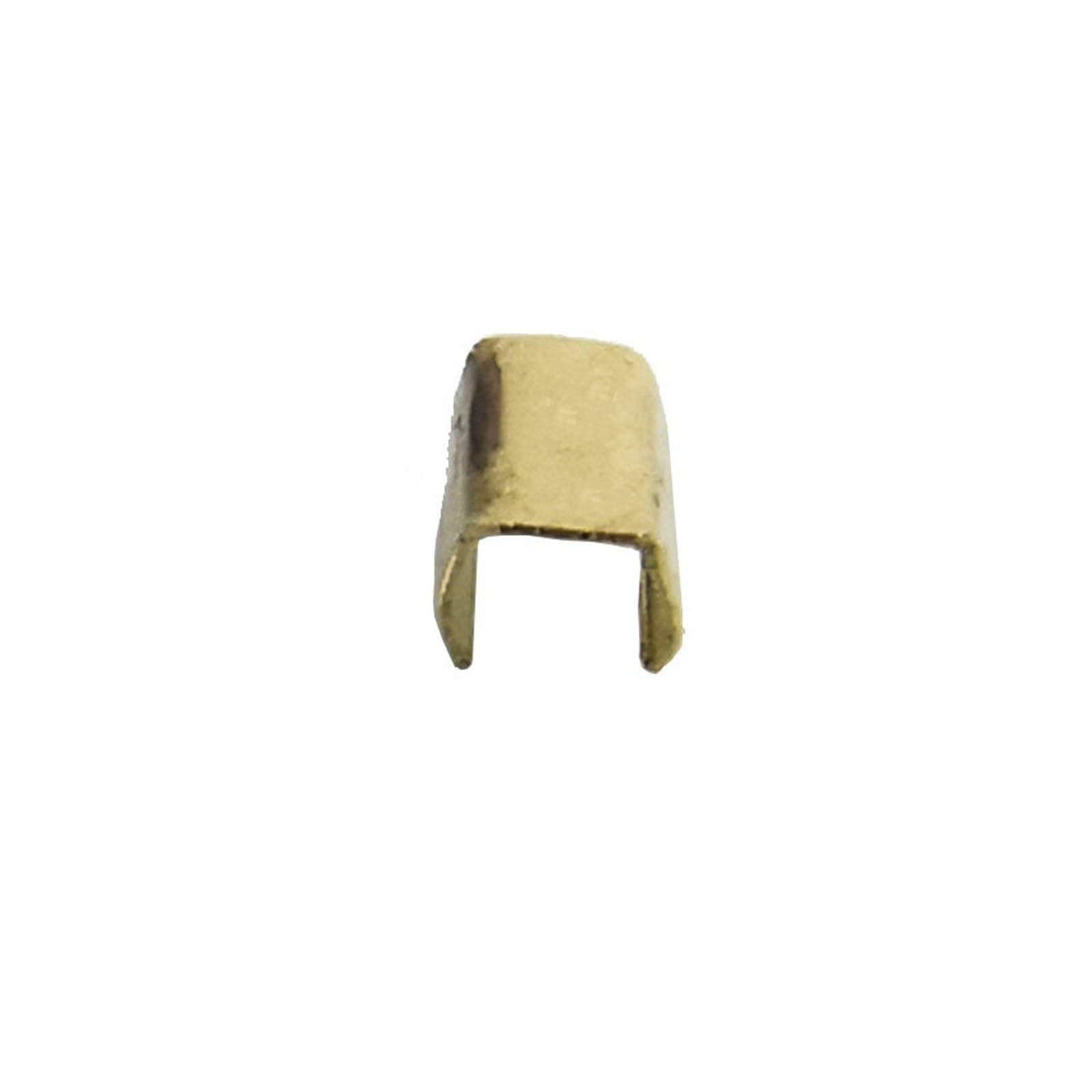 100 terminales de Cobre for crimpeado de botón, prensados ​​en frío, for Cable eléctrico(4.5mm)