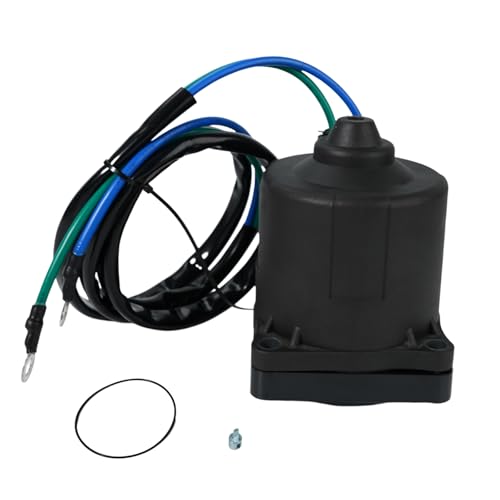 Moteur d'inclinaison 64E-43880-00-00 : réparez le trim de votre hors-bord Yamaha 115-225HP
