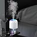 humidificador de aire USB nocturno Imagen de humidificador de aire USB nocturno