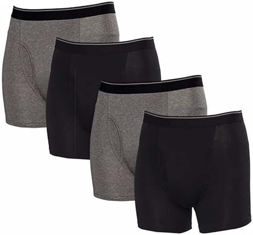 Kirkland Signature - Calzoncillo para hombre (4 unidades)