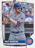 2023 TOPPS BIG LEAGUE #156 TREY MANCINI CHICAGO CUBS BASEBALL OFFICIAL TRADING CARD OF MLB