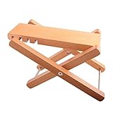 reposapies de madera baratos Esta placa de reposapiés es resistente y duradera, para una excelente estabilidad, construcción robusta con mano de obra fina.