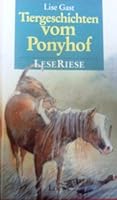 Tiergeschichten Vom Ponyhof 3785527454 Book Cover