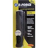 E-Force Octopus Racquetball Replacement Grip (Black)