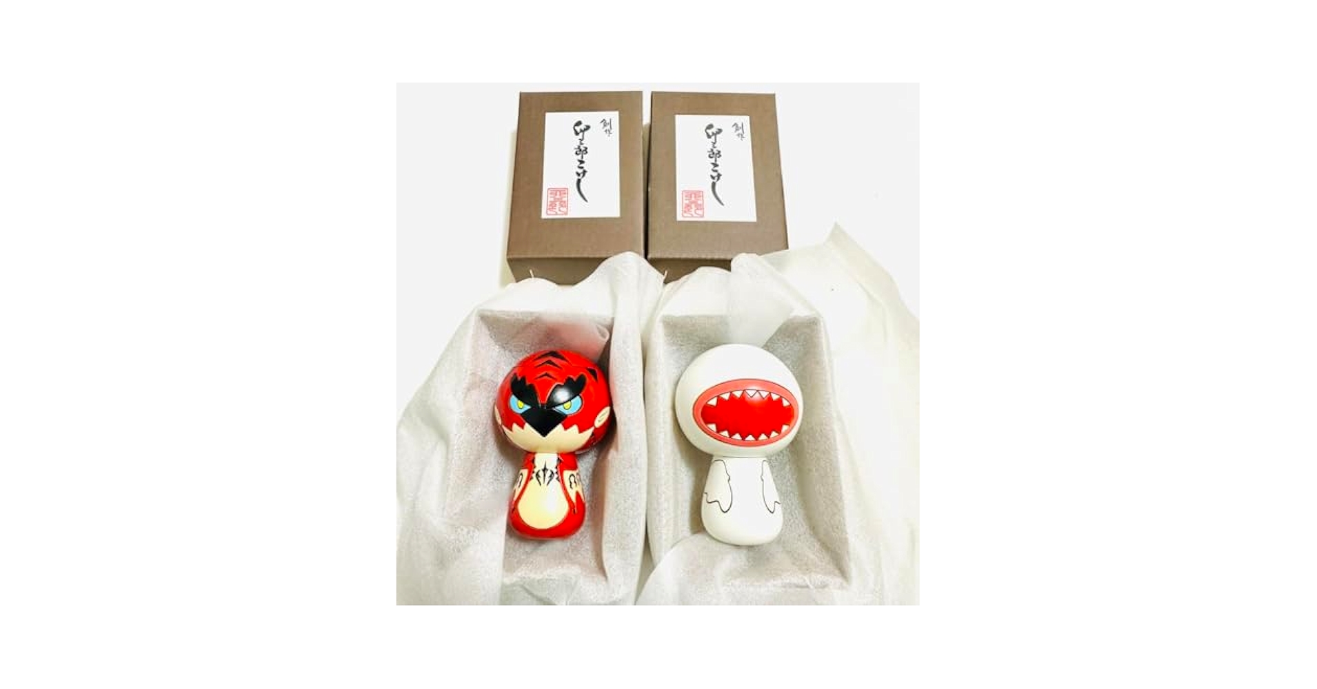 Amazon.co.jp: モンスターハンター こけしフィギュア 卯三郎の孫