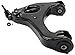 Moog RK620265 Control Arm/Ball Joint Assembly