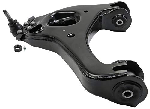 MOOG RK620265 Front Left Lower Suspension Control Arm and Ball Joint Assembly for Chevrolet Silverado 1500 by MOOG - Used condition - US$101.44