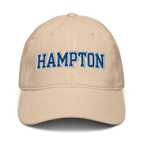 Gorra de béisbol ajustable oficial Hampton Pirates miniatura 2