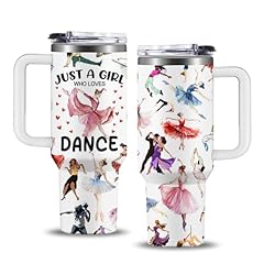 Just A Girl Who Loves Dance01