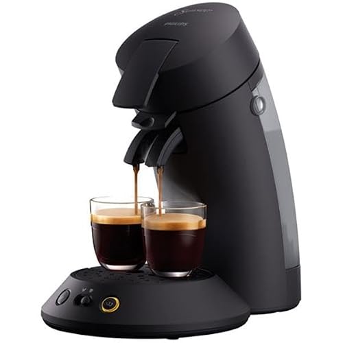 Foto von PHILIPS CSA210/61 Kaffeemaschine Senseo Original+, schwarz