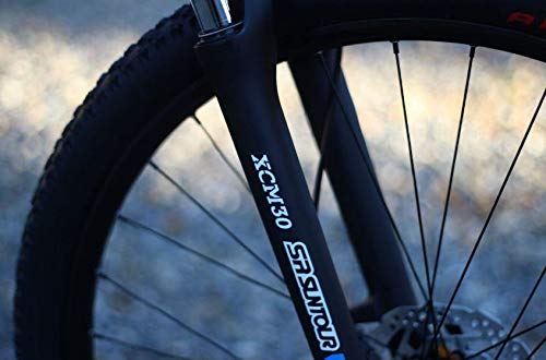 Bicicleta 29 Alum. 17 27v Stamina Az/cz/pt - Tsw