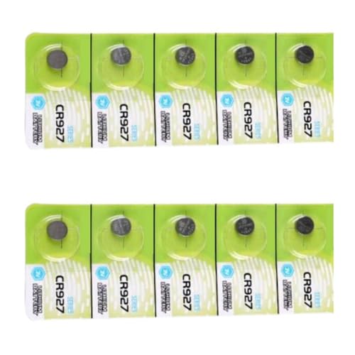 Tsophreniq CR927 3V���`�E���{�^���d�r�p�b�N�i��������̃����R���p�A�������d���t���j