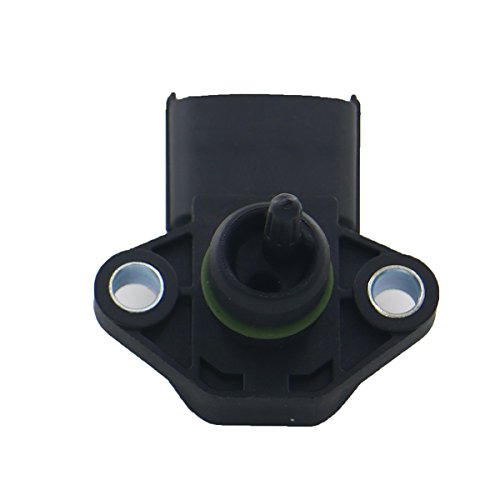 MUCO New MAP Sensor Manifold Absolute Pressure Sensor 39300-22600 For Hyundai Accent Elantra Tiburon 2001 2002 2003 2004 2005 2006 2007 2008 2009 2010 2011 2012