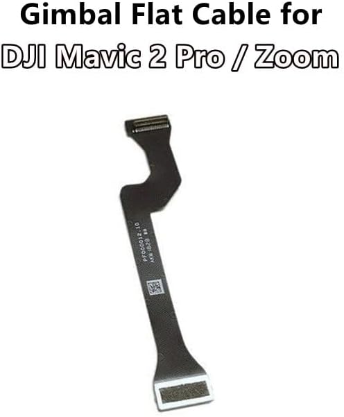 Miniatura 2 de Genuine Gimbal Flexible Flat Cable for DJI Mavic 2 ProZoom Drone Replacement for DJI Mavic 2 Repair Parts Accessories