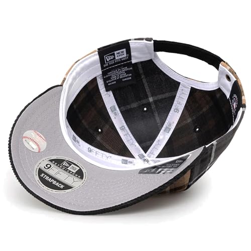 Gorra New Era Cleveland Guardians 9FIFTY Snapback miniatura 7