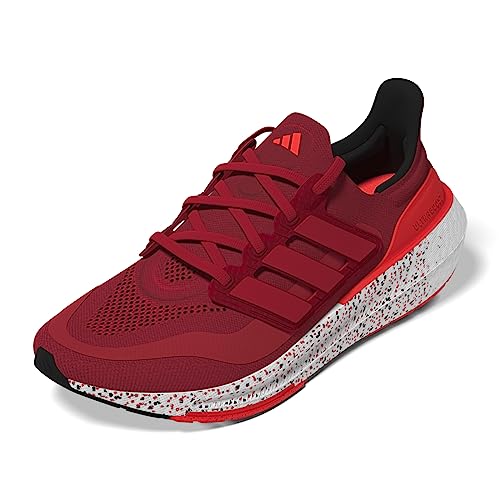 Adidas Ultraboost Light, Shoes-Low Hombre, Better Scarlet Better Scarlet Solar Red, 38 Eu