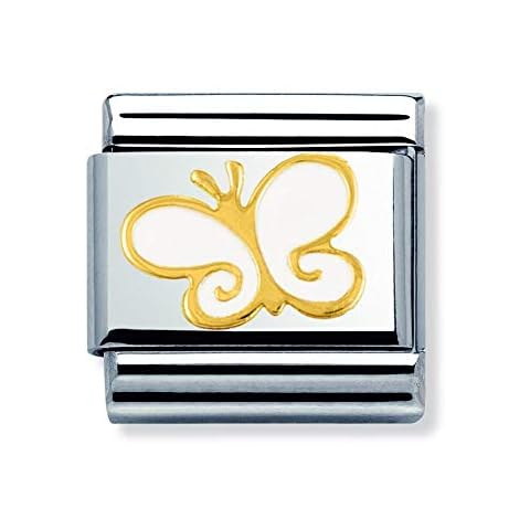 Nomination -Bead Charms Edelstahl 030278/03 Cover
