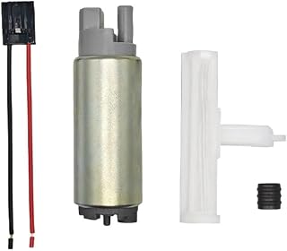 Fuel Pump for Yamaha 4-Stroke F50/F60/F70/F75/F80/F90 Outboard 2005-2016 Replaces 6C5-13907-00-00, 6C5-13915-00-00, 6C5-13910-10-00, 6C5-13781-00-00, 6C5-14127-10-00, 880889T02, 8M0065218,