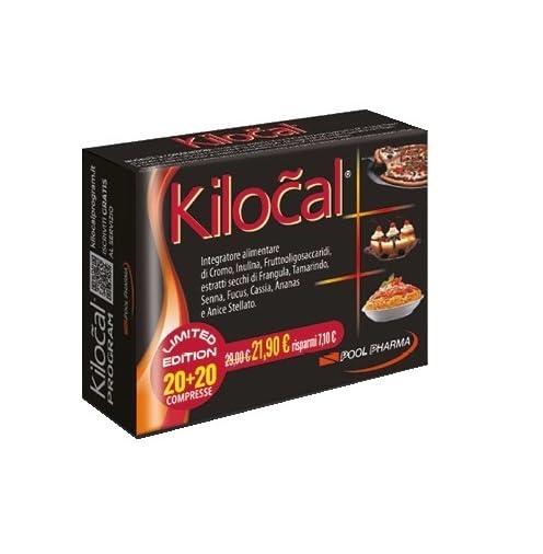 KILOCAL 40 compresse