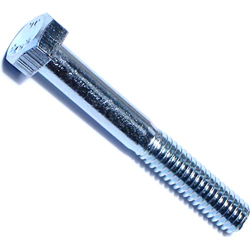 Image of Hard-to-Find Fastener 014973100339 Coarse Hex Bolts, 5 /16-18 x 2-1 /4, Piece-100