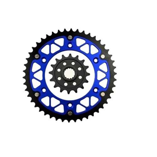 520 45T-52T 16T オートバイ用フロント&リアスプロケット 620 640 690 790 890 LC4 Ll RL Rally SM Ltd.Ed. SMC SMR Adventure用(16T-48T)