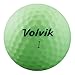 Volvik Vimax Golf Balls - Matte Green